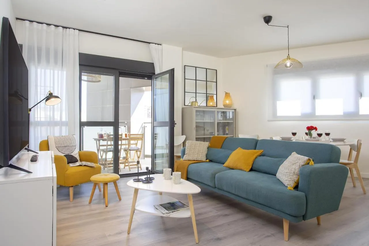 -MalagaSunApts-Centre Pool&Parking Bus-Train Station Apartment Malaga