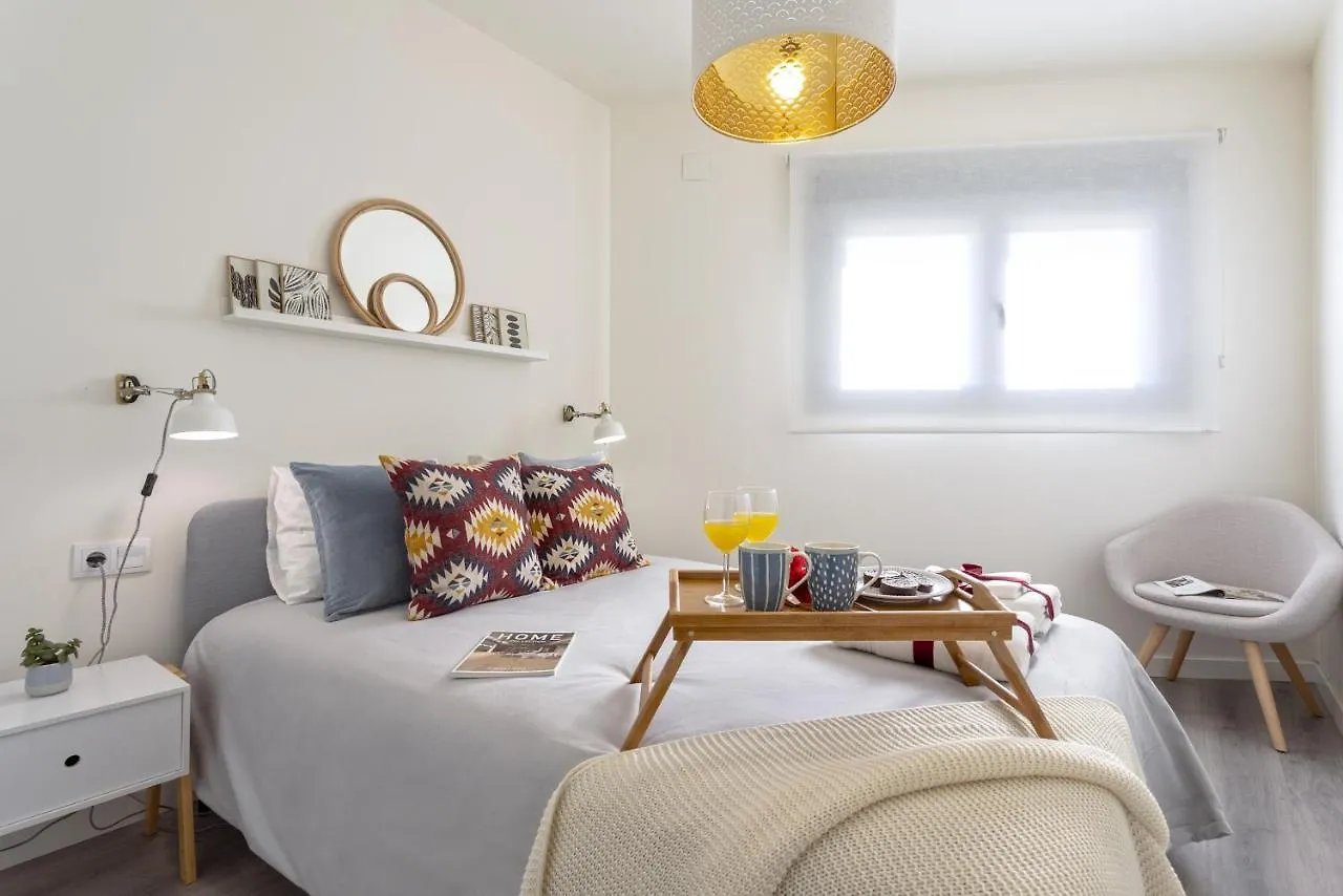 -MalagaSunApts-Centre Pool&Parking Bus-Train Station Spain